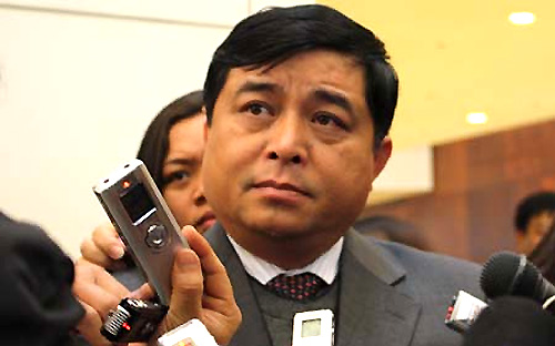 Trải nghiệm chính và dài lâu nhất trong sự nghiệp của ông Nguyễn Chí 
Dũng, cho đến nay, chắc chắn là với ngành kế hoạch và đầu tư.