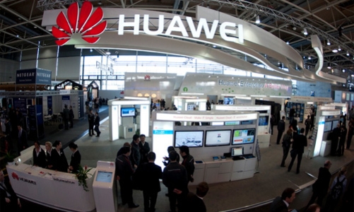 Hàn Quốc “nói không” với Huawei trong liên lạc với Mỹ