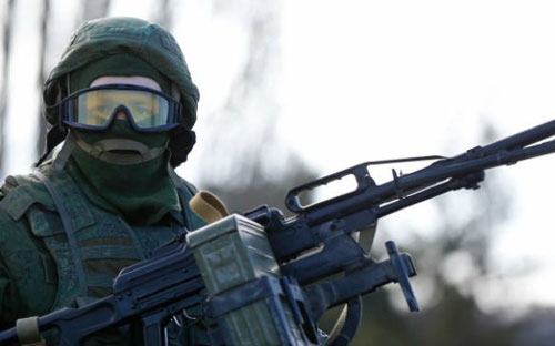 Căng thẳng giữa Nga và Ukraine đang trở thành đề tài nóng trên thế giới - Ảnh: News.<br>