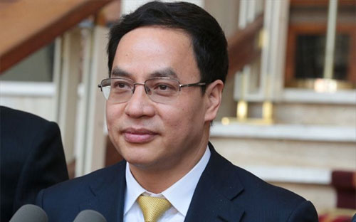 Li Hejun, người gần đây được tạp chí Hồ Nhuận xếp hạng là người giàu nhất Trung Quốc, sẽ dự họp kỳ họp Quốc hội nước này năm nay.<br>