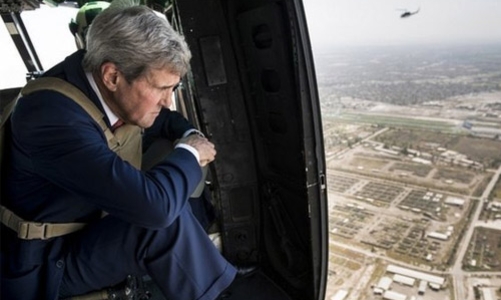 Liên minh chống Nhà nước Hồi giáo tổ chức họp khẩn