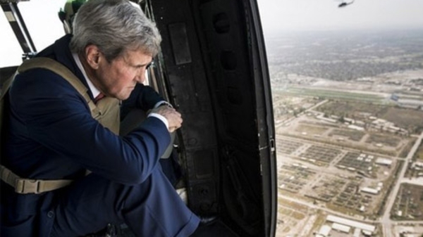 Liên minh chống Nhà nước Hồi giáo tổ chức họp khẩn