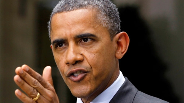 Obama quyết triệt hạ Nhà nước Hồi giáo