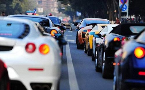 Sự giàu có của các hộ gia đình Trung Quốc đã tăng lên là nhờ vào quá trình đô thị hóa và sự bùng nổ của khu vực kinh tế tư nhân.<br>