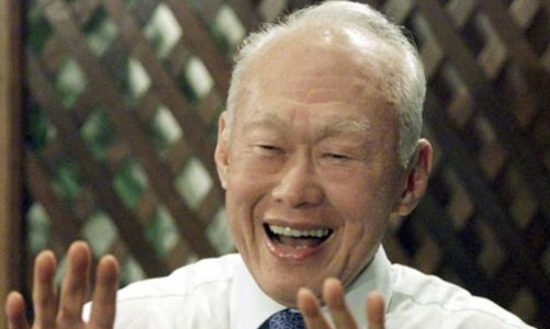 Nguyên Thủ tướng Singapore Lý Quang Diệu qua đời