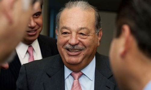 Tỷ phú Carlos Slim thành cổ đông lớn nhất của New York Times