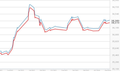 Giới đầu tư hồi hộp chờ diễn biến Ukraine