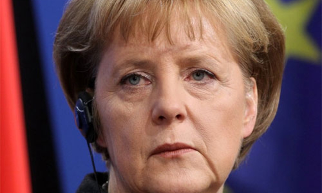 Thủ tướng Đức Angela Merkel.<br>