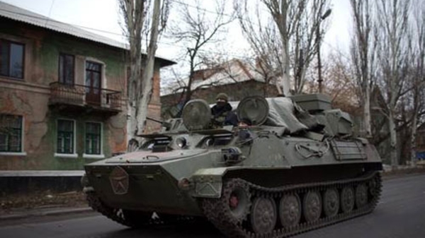 Giới đầu tư xem xung đột Nga-Ukraine là rủi ro lớn nhất