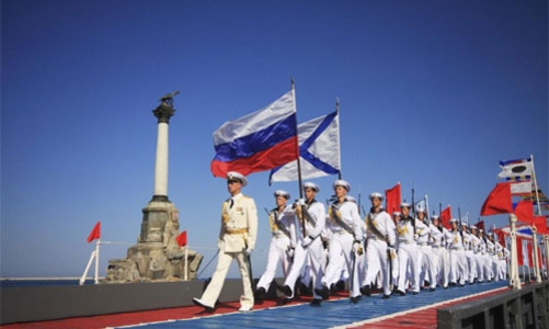 Nga bác khả năng trả lại Crimea cho Ukraine