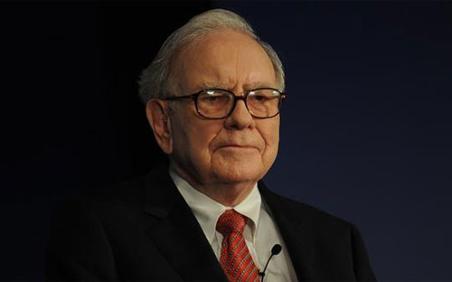 Nhà đầu tư huyền thoại Warren Buffett.<br>