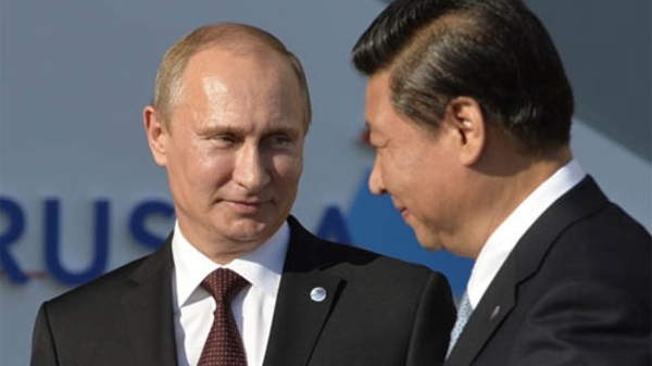 Trung Quốc “đánh tiếng” muốn giúp Nga thoát khủng hoảng