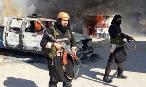 Phiến quân khép chặt các mũi tấn công thủ đô Iraq