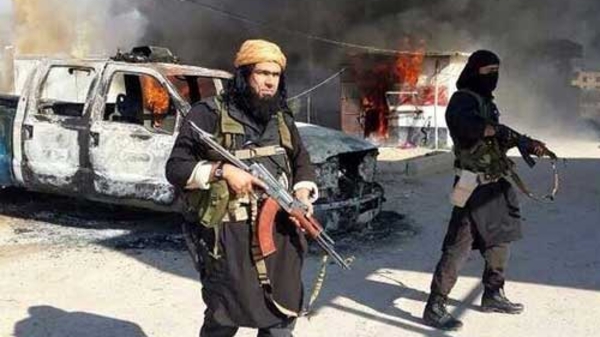 Phiến quân khép chặt các mũi tấn công thủ đô Iraq