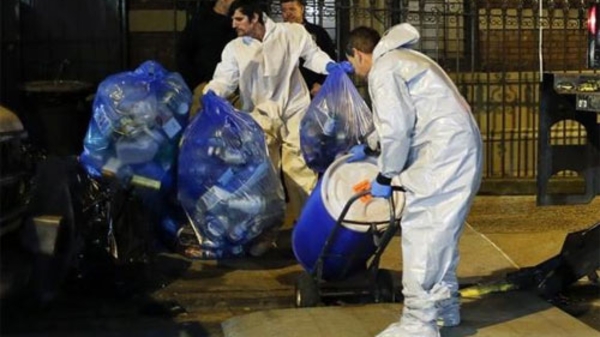 Nữ y tá Mỹ chống lệnh cách ly Ebola