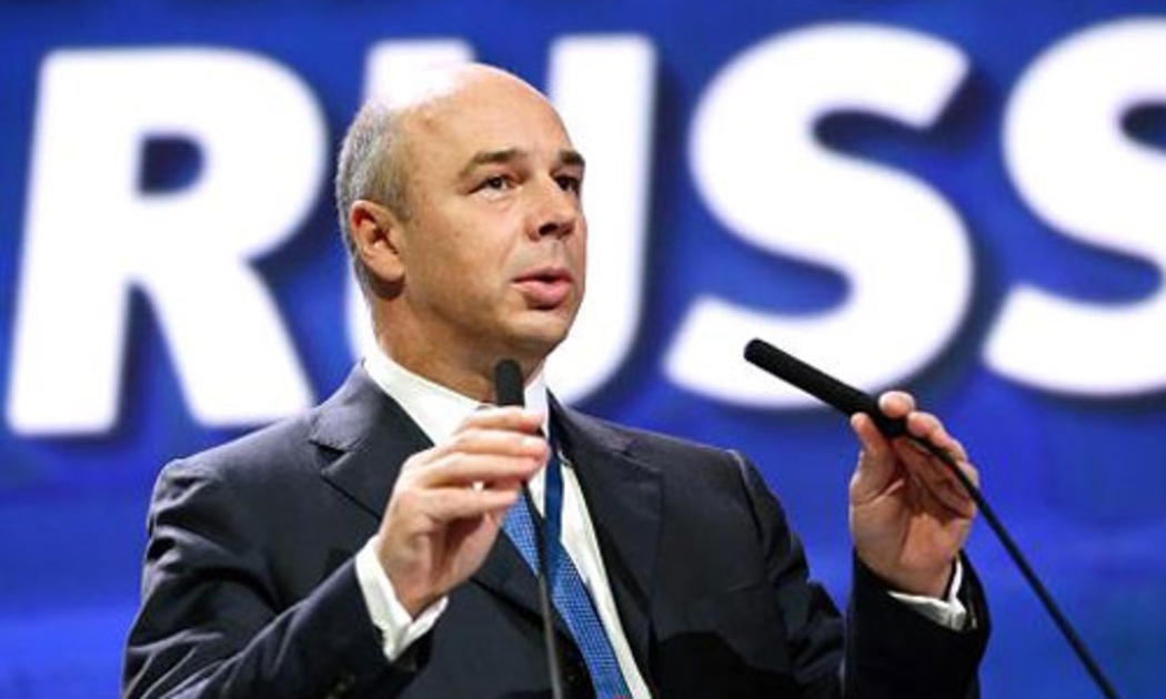 Bộ trưởng Bộ Tài chính Nga Anton Siluanov - Ảnh: Bloomberg/Getty/CNBC.