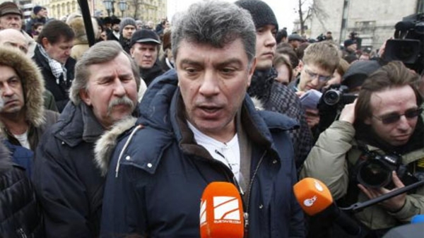 Cựu Phó thủ tướng Nga bị bắn chết gần điện Kremlin