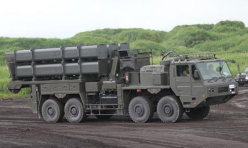 Lo Trung Quốc, Nhật đưa tên lửa đối hạm ra Hoa Đông