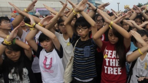 Virus lạ tấn công iPhone của người biểu tình Hồng Kông