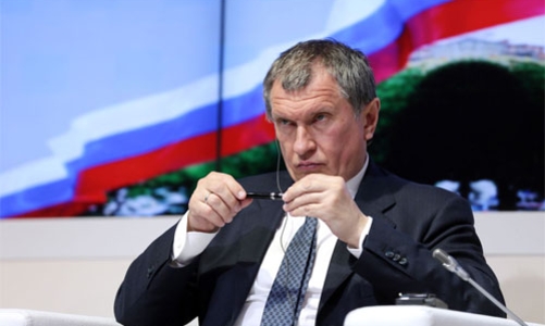 Chứng khoán Nga tăng điểm sau lệnh trừng phạt mới