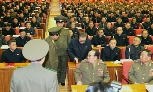 “Tru di” gia đình chú dượng Kim Jong Un?