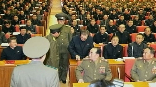 “Tru di” gia đình chú dượng Kim Jong Un?