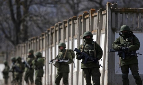 Mỹ sẽ trừng phạt ngành công nghiệp quốc phòng Nga