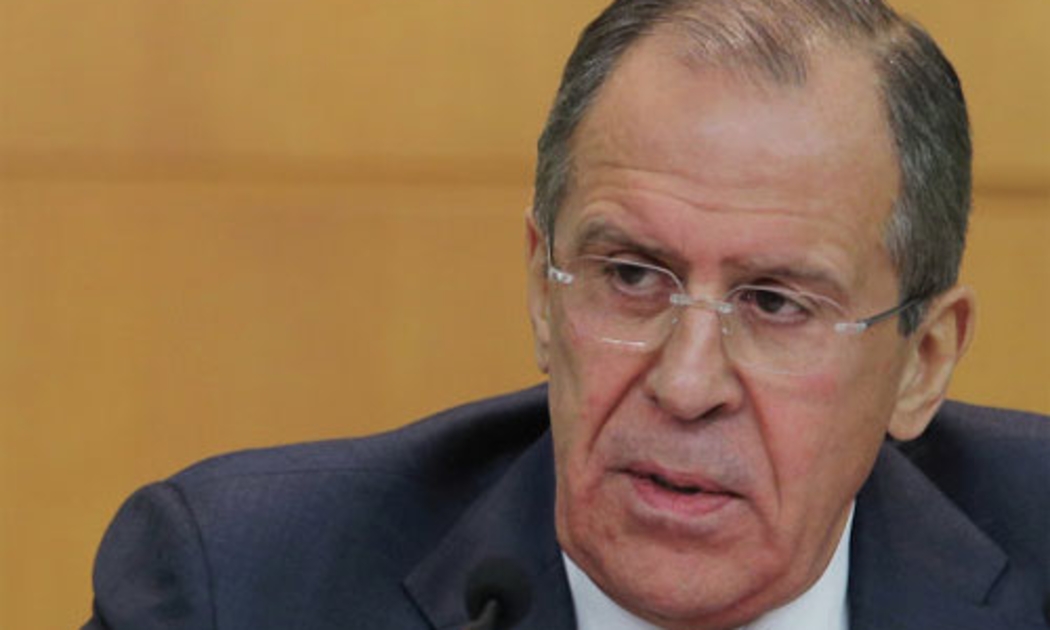 Ngoại trưởng Nga Sergei Lavrov - Ảnh: RIA Novosti.<br>