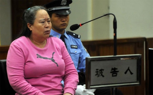 Tòa cho biết, Ding đã thừa nhận hành vi đưa hối lộ và kinh doanh bất hợp pháp - Ảnh: News.cn.<br>