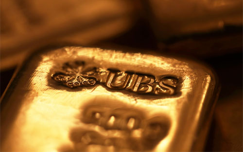 Giá vàng tăng 7,3% từ đầu năm tới nay sau khi giảm 28% trong năm ngoái - Ảnh: Bloomberg. 