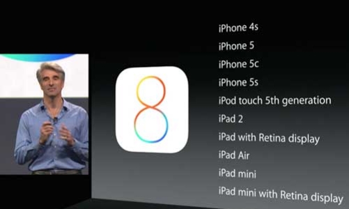 Apple gây bất ngờ với hai phiên bản điều hành mới