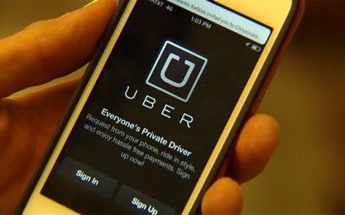 Một số nước hiện nay đã "cấm cửa" dịch vụ Uber.<br>