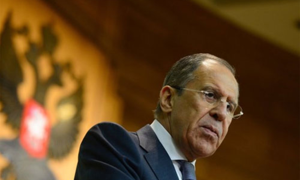 Ngoại trưởng Nga Sergei Lavrov - Ảnh: RIA Novosti.<br>