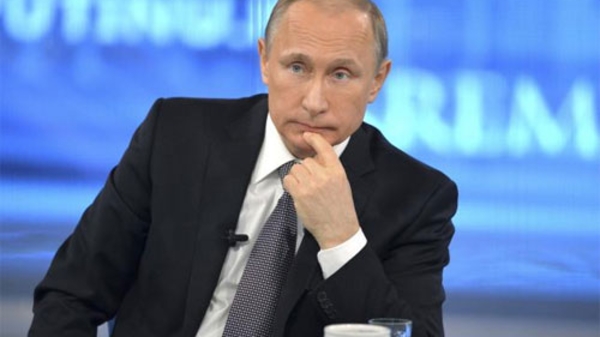 Putin bất ngờ “dịu giọng” với Mỹ