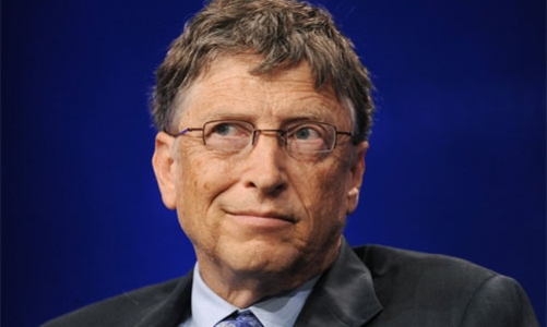 Bill Gates “không làm gì” vẫn có 1 triệu USD/ngày