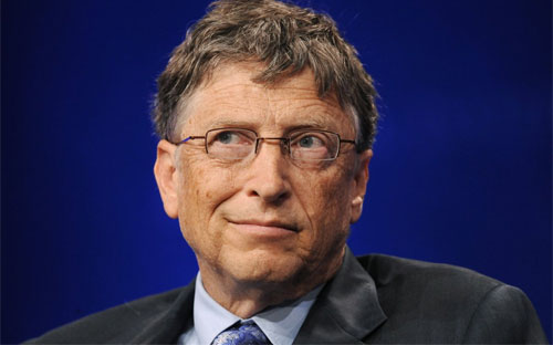 Tỷ phú Bill Gates - Ảnh: Reuters/BI.<br>