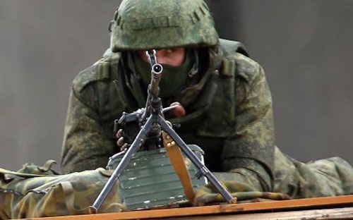 Tình hình ở Ukraine có thể đã không đi tới chỗ bất ổn cao như hiện nay 
nếu như Chính phủ nước này có đủ ngân khố hoặc nền kinh tế nước này mạnh
 hơn - Ảnh: Getty. 