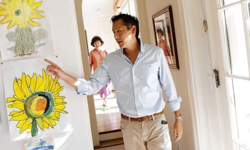 Mua bán nhà tại Mỹ: Con số nào mang đến “vận may”?