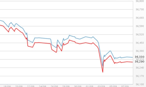 Giá vàng, USD tự do cùng đi ngang sáng đầu tuần