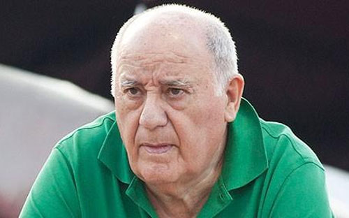 Là con của một công nhân đường ray, khi còn nhỏ, Amancio Ortega biết rõ thế nào là cái nghèo.