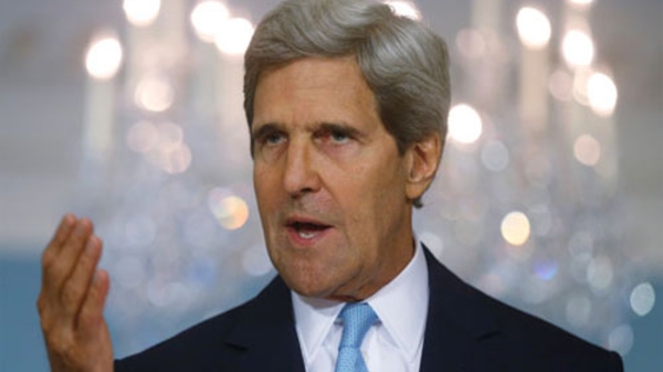 Putin sẽ tiếp Ngoại trưởng Mỹ tại Moscow