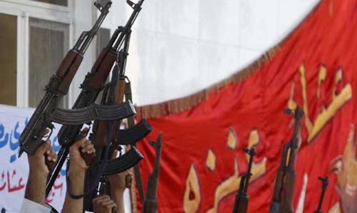 Iraq chính thức nhờ Mỹ không kích phiến quân