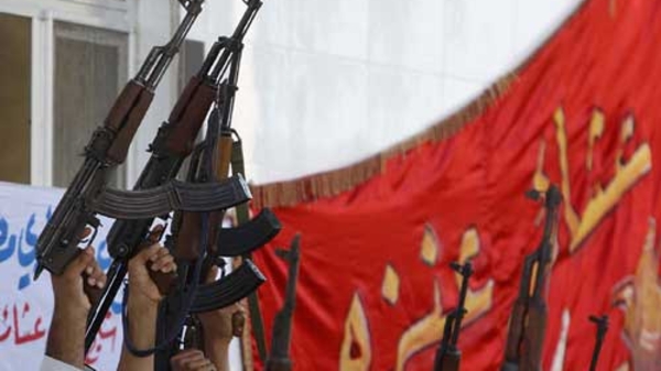 Iraq chính thức nhờ Mỹ không kích phiến quân