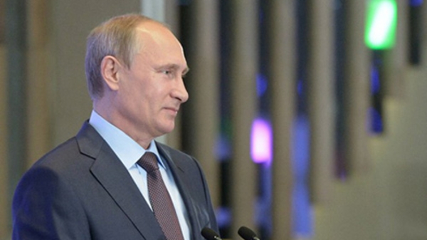 Putin bắn tín hiệu hòa giải đến phương Tây