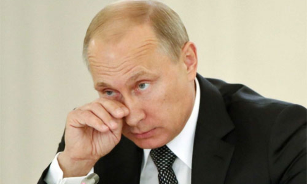 Tổng thống Nga Vladimir Putin - Ảnh: Reuters.<br>