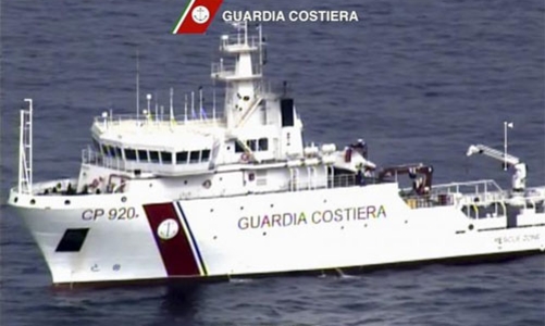 Châu Âu gặp “khủng hoảng nhập cư” sau vụ 700 người đắm tàu