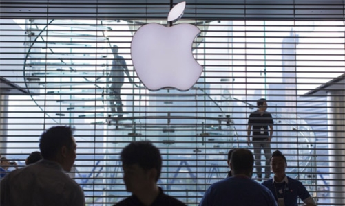 Apple tính ra mắt iPad vàng