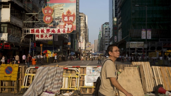 Hồng Kông bình thường trở lại sau 12 ngày biểu tình