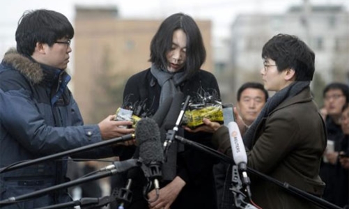 “Công chúa hư” của Korean Air Lines chính thức bị truy tố