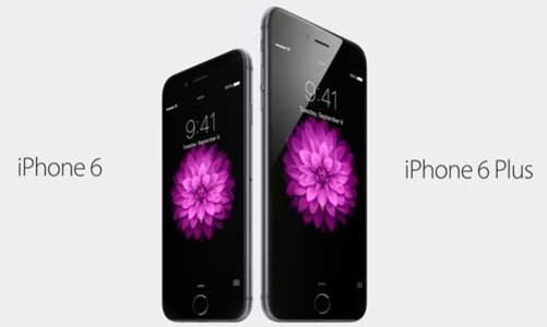 Apple ra mắt cùng lúc hai mẫu iPhone mới